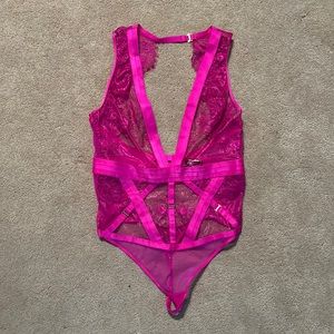 Honey Birdette Belinda Bodysuit